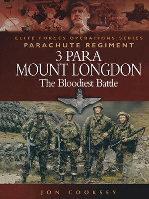cover image of 3 Para Mount Longdon